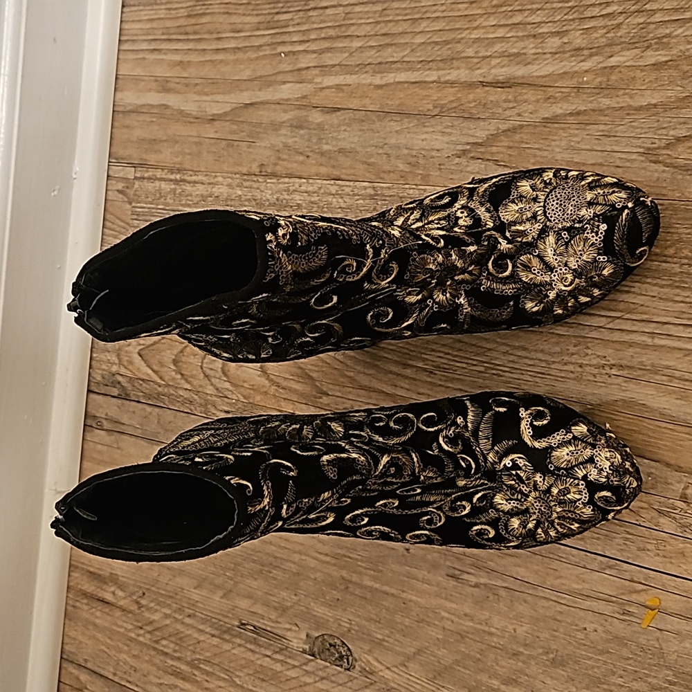 Ankle Boots